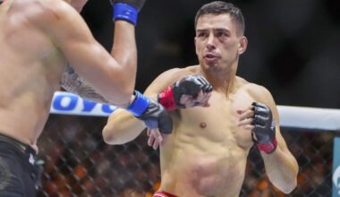 DraftKings UFC Picks & Value Plays: UFC Baku DFS Lineup Strategy