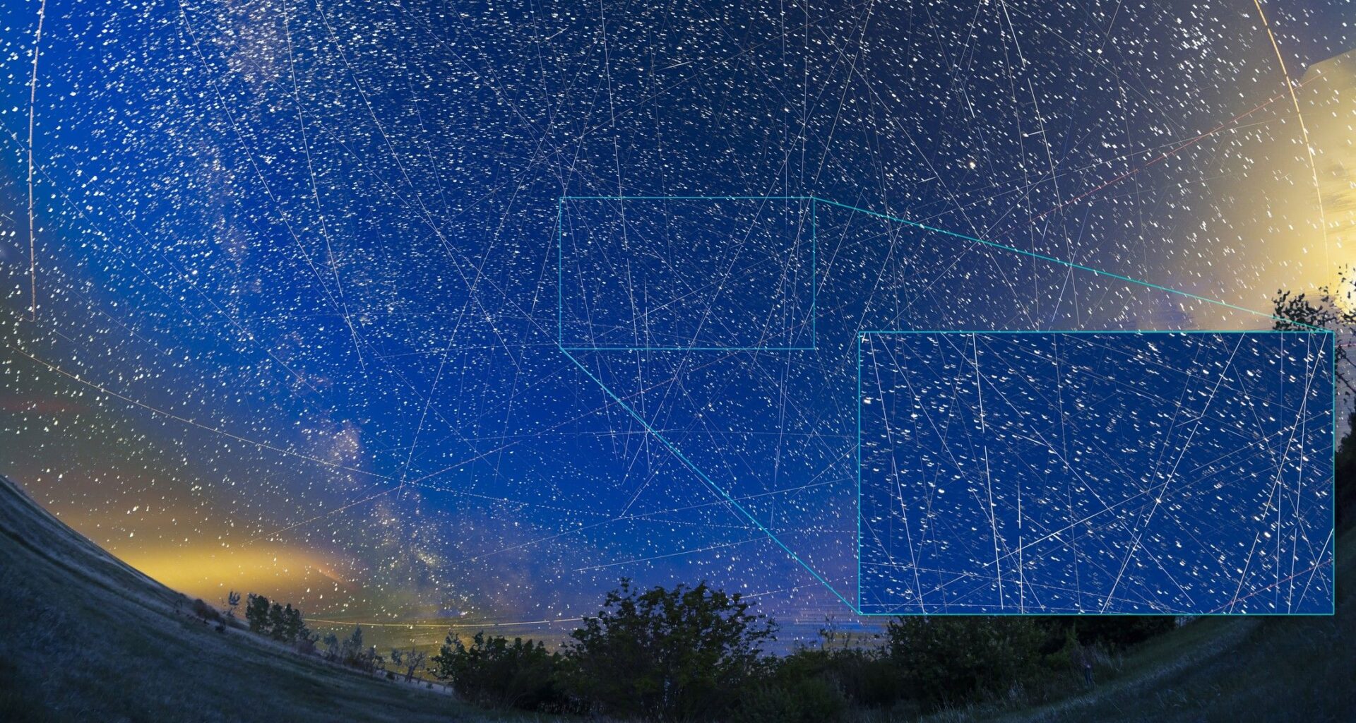 My quiet obsession with satellites — and how they're ruining everything