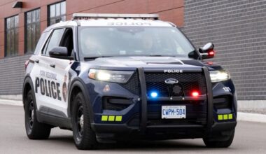 Moped driver critically injured in Vaughan collision