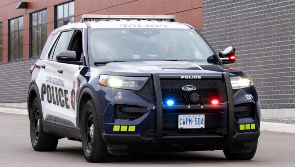 Moped driver critically injured in Vaughan collision