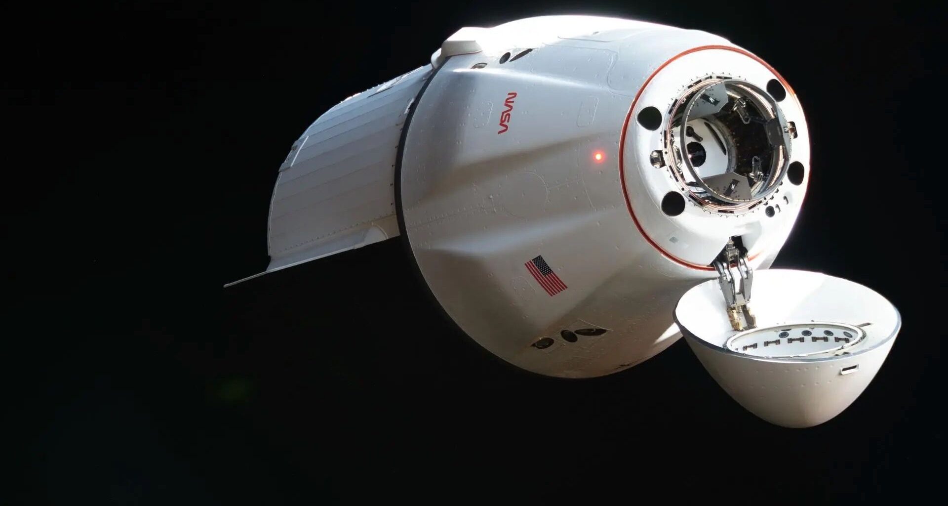 Watch SpaceX Dragon cargo capsule head home to Earth today