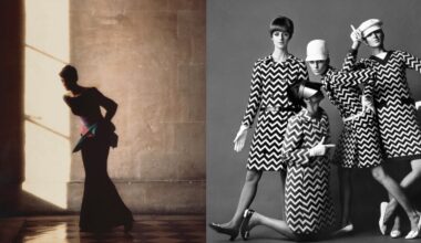Four Decades of Photography That Defined Iconic Fashion Brand Yves Saint Laurent