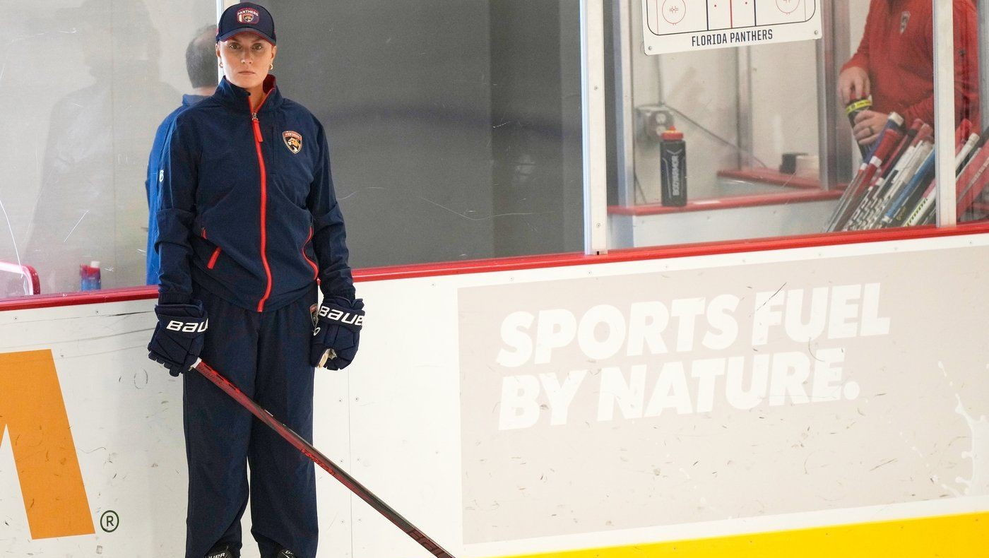 PWHL's Seattle Torrent hire Winnipeg's Christine Bumstead as next head coach