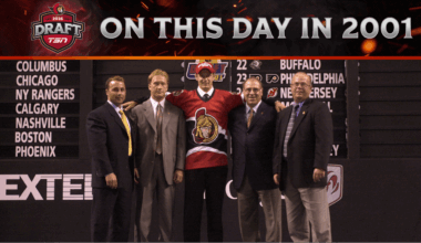 How the Senators built a contender in one unforgettable draft weekend
