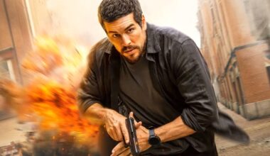 Amazon's "Statham Meets Bourne" Action Thriller Officially One of the Most-Watched Streaming Hits