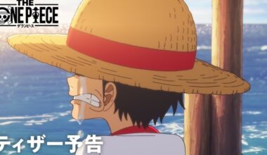The One Piece Anime Remake's 1st Teaser Trailer Reveals Mayumi Tanaka's Reprisal as Luffy (Updated) - News