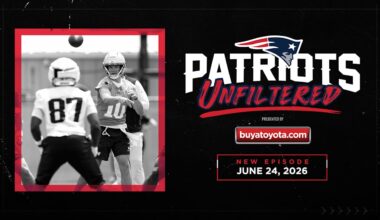 New England Patriots logo
