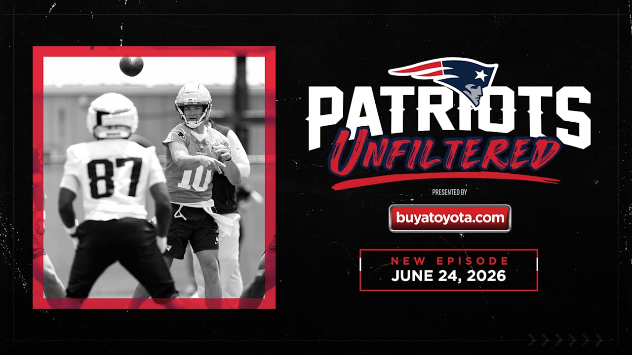 New England Patriots logo