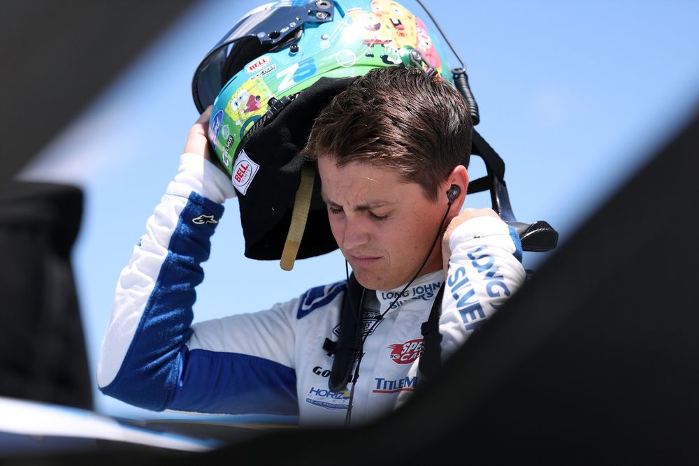 Zane Smith, Front Row Motorsports