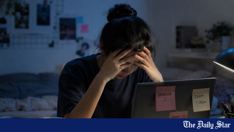 Gen Z under pressure: the silent mental health struggle