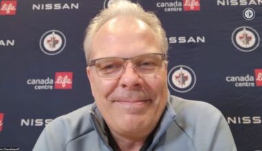26.06.26 | Cheveldayoff | Winnipeg Jets