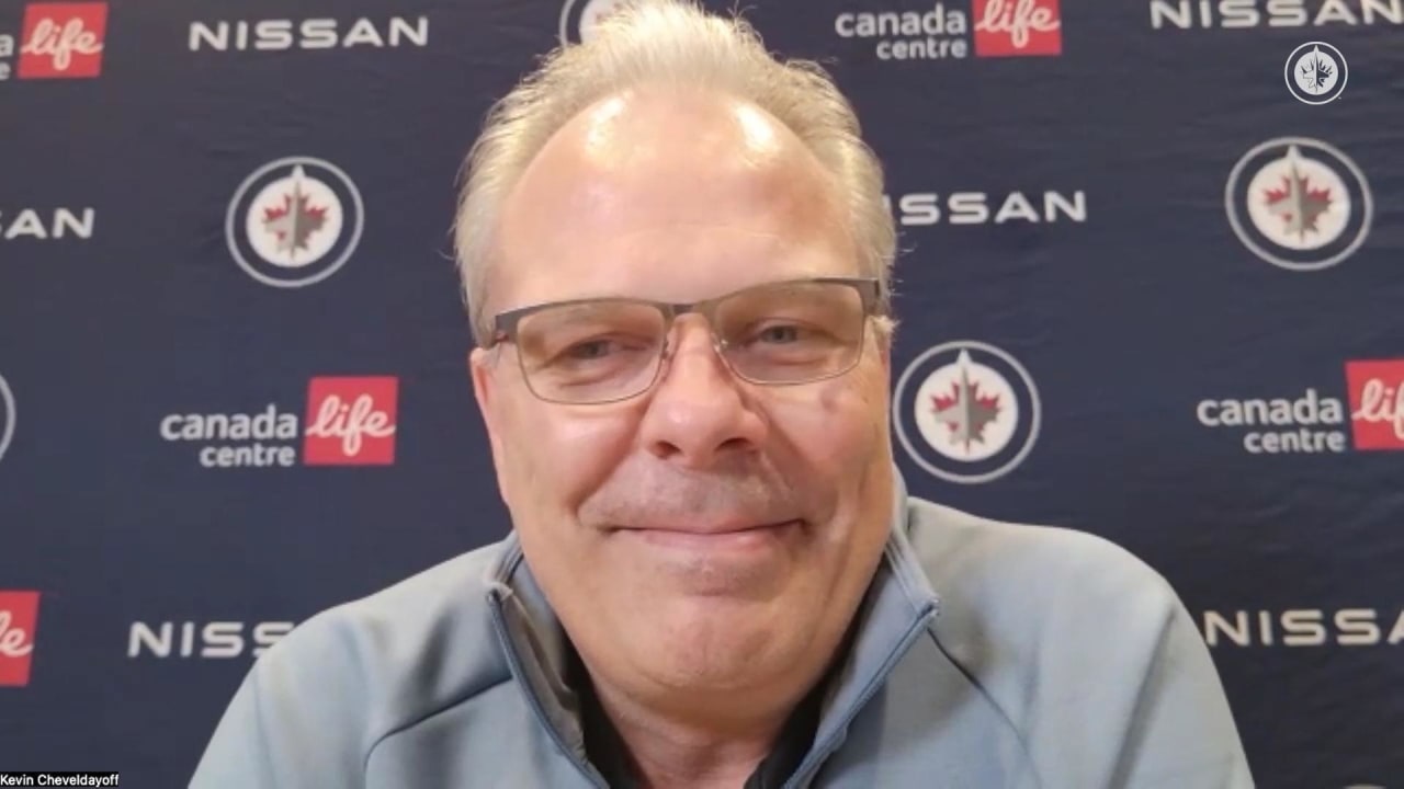 26.06.26 | Cheveldayoff | Winnipeg Jets