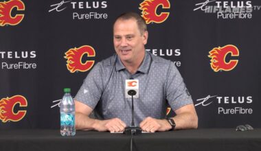 Craig Conroy | 2026 NHL Draft Recap