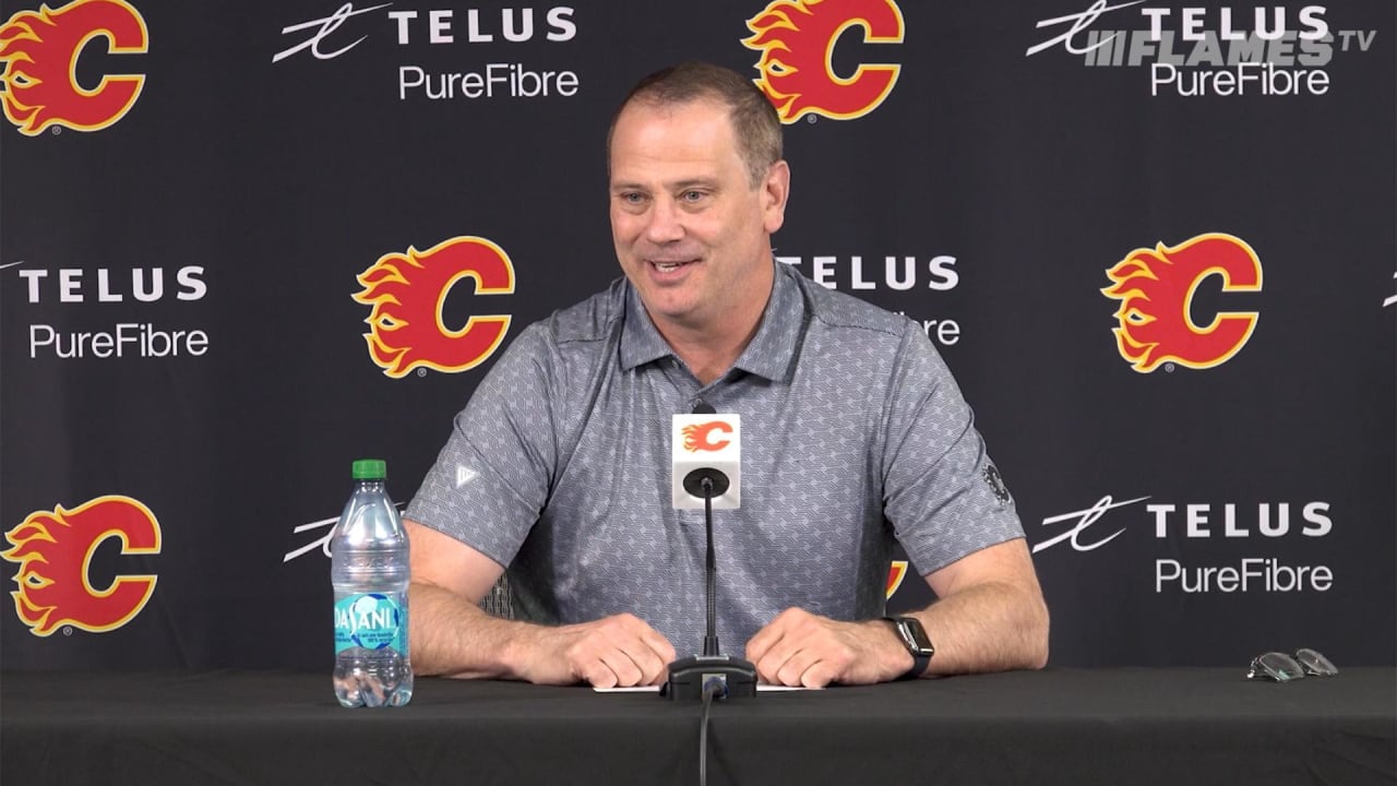 Craig Conroy | 2026 NHL Draft Recap