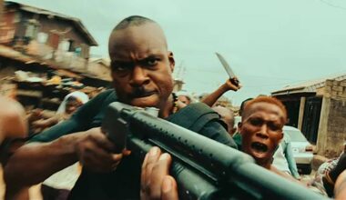 "John Wick Meets Punisher" Action Thriller Unleashes Explosive New Trailer