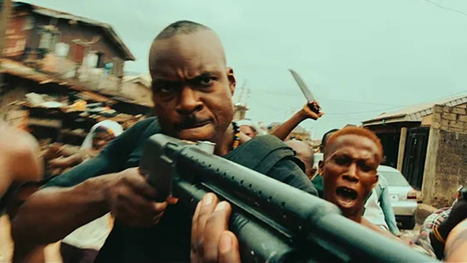 "John Wick Meets Punisher" Action Thriller Unleashes Explosive New Trailer