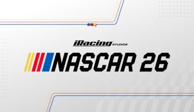 "NASCAR 26" Launches Sept. 18News