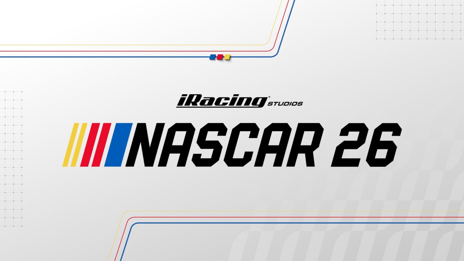 "NASCAR 26" Launches Sept. 18News