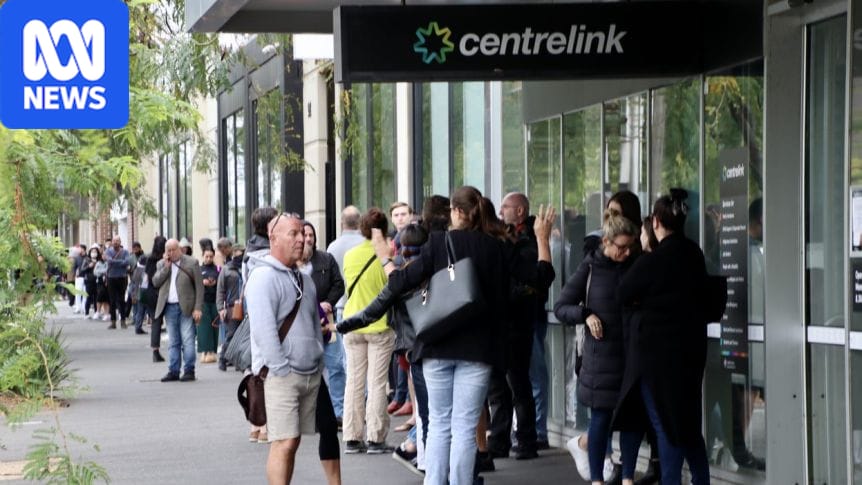 Australia's jobseeker system fails workers and enriches millionaires, report says