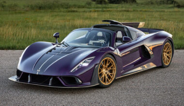 First announced in 2024, the manual Venom F5-M now comes with over a shocking 2,031hp in Evolution-powered form