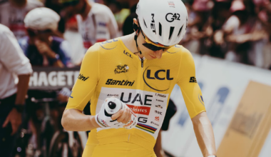 pogačar Tour de France