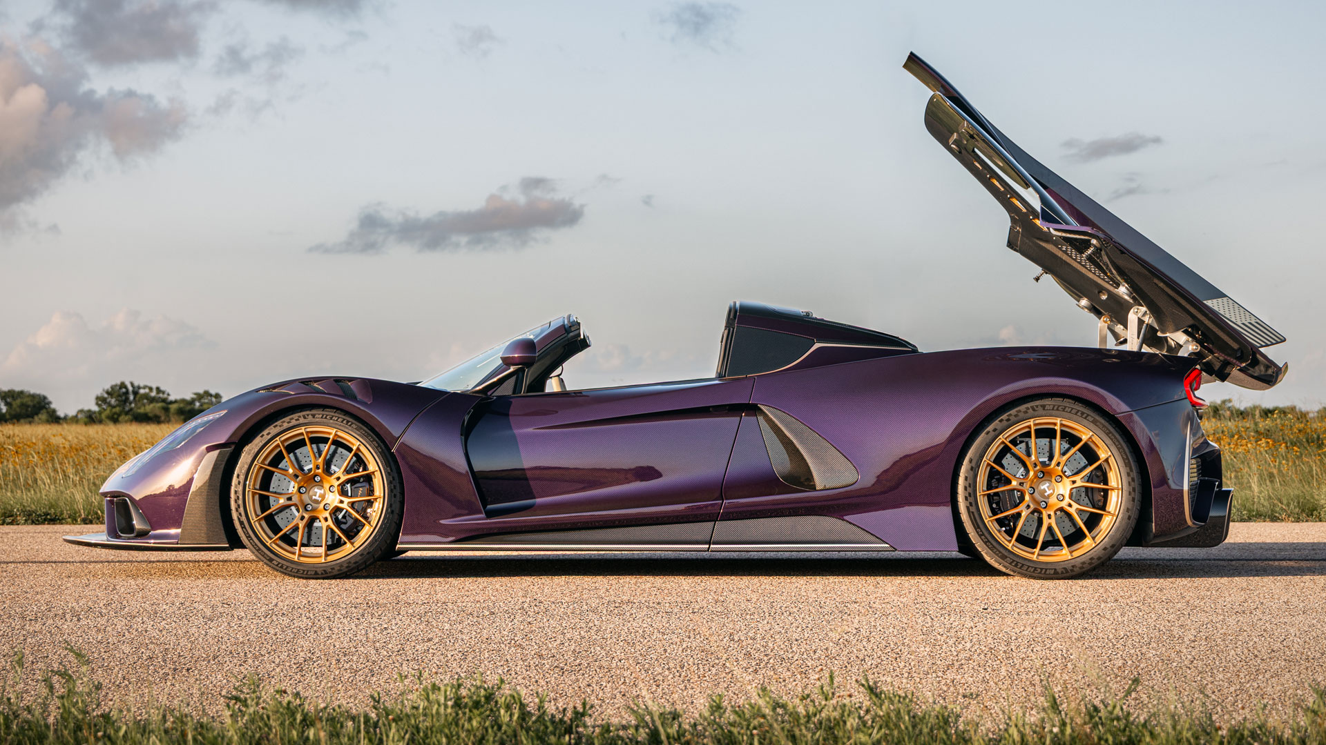 Hennessey Venom F5 M Goodwood