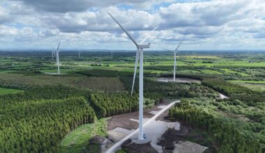 Wind energy to power 660,000 homes lost in six months