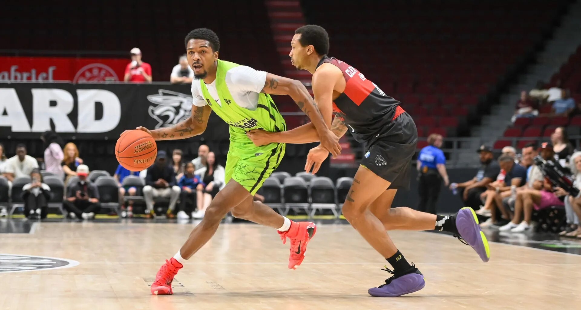 Brampton Sign CEBL Veteran Tevian Jones