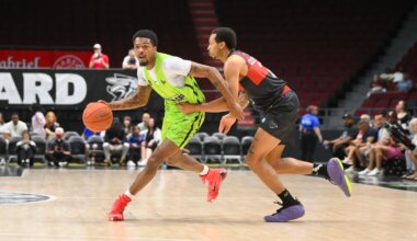 Brampton Sign CEBL Veteran Tevian Jones