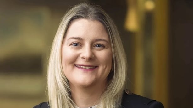 headshot sara orme president of the CSNA