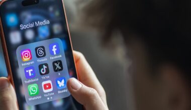 US teen suing Meta over mental health issues drops claims