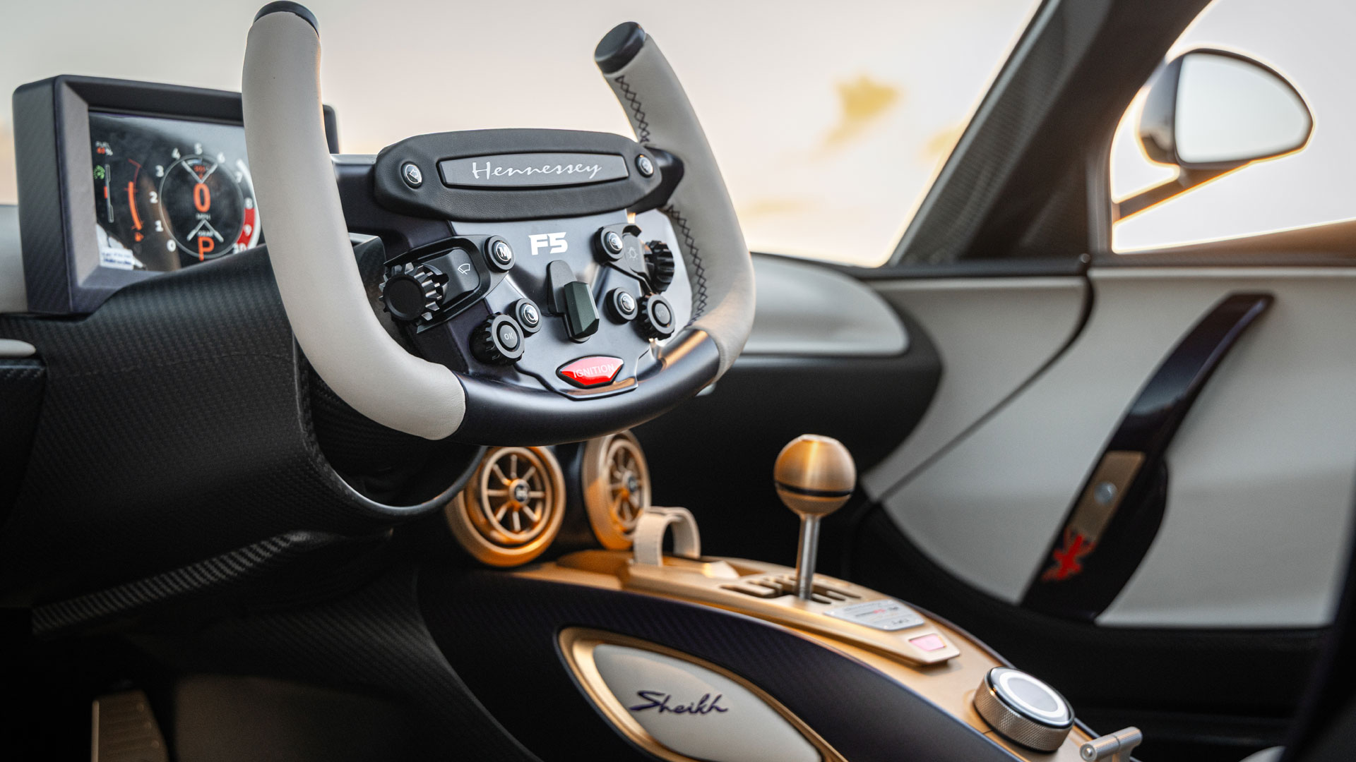 Hennessey Venom F5 M Goodwood