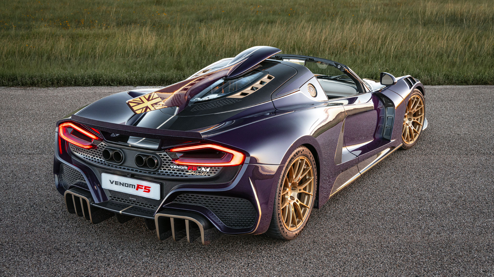 Hennessey Venom F5 M Goodwood