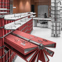 MOLSION Concept Store / Some Thoughts - Interior Photography
