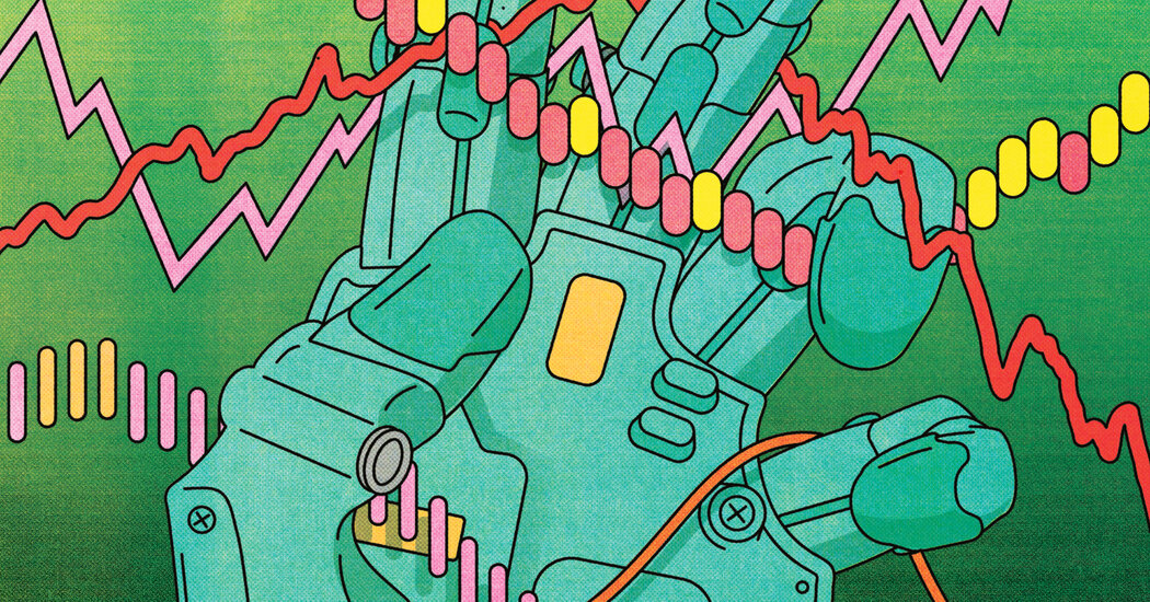 A.I. Is Reshaping the Economy. Good Luck Measuring How.
