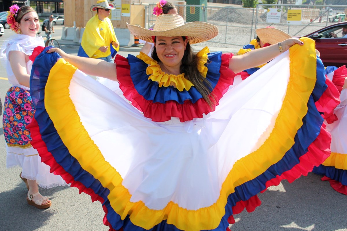 Photos: Food, fun and staying cool on a Sudbury Canada Day