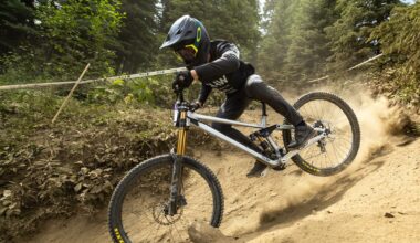 Jack Menzies breaks through as Lauren Rosser stays perfect at Sun Peaks