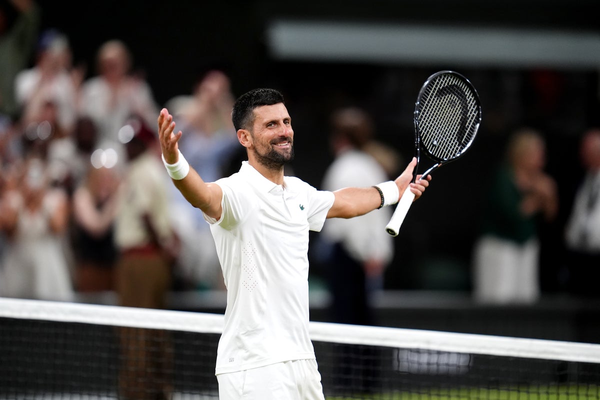The problem with Novak Djokovic’s unbelievable Wimbledon epic no longer matters