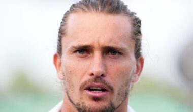 Alexander Zverev and the allegations casting a cloud over Wimbledon final