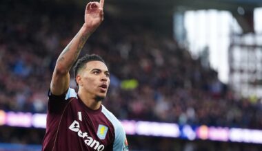 Chelsea shirt number options for Rogers as £117m deal agreed - London Evening Standard