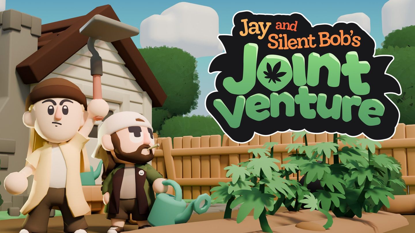 'Jay and Silent Bob' Weed Farming Video Game in the Works