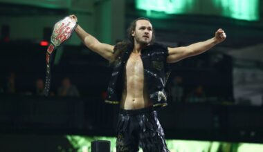 Jack Perry AEW contract update | Exclusive