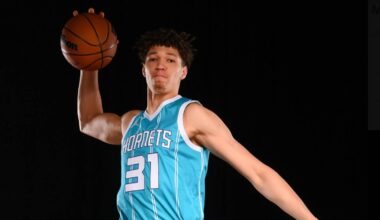The Pressure is On for These Four Hornets at NBA Summer League