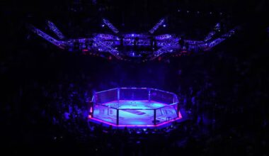 UFC Announces Annual Return At Familiar Location for UFC 333