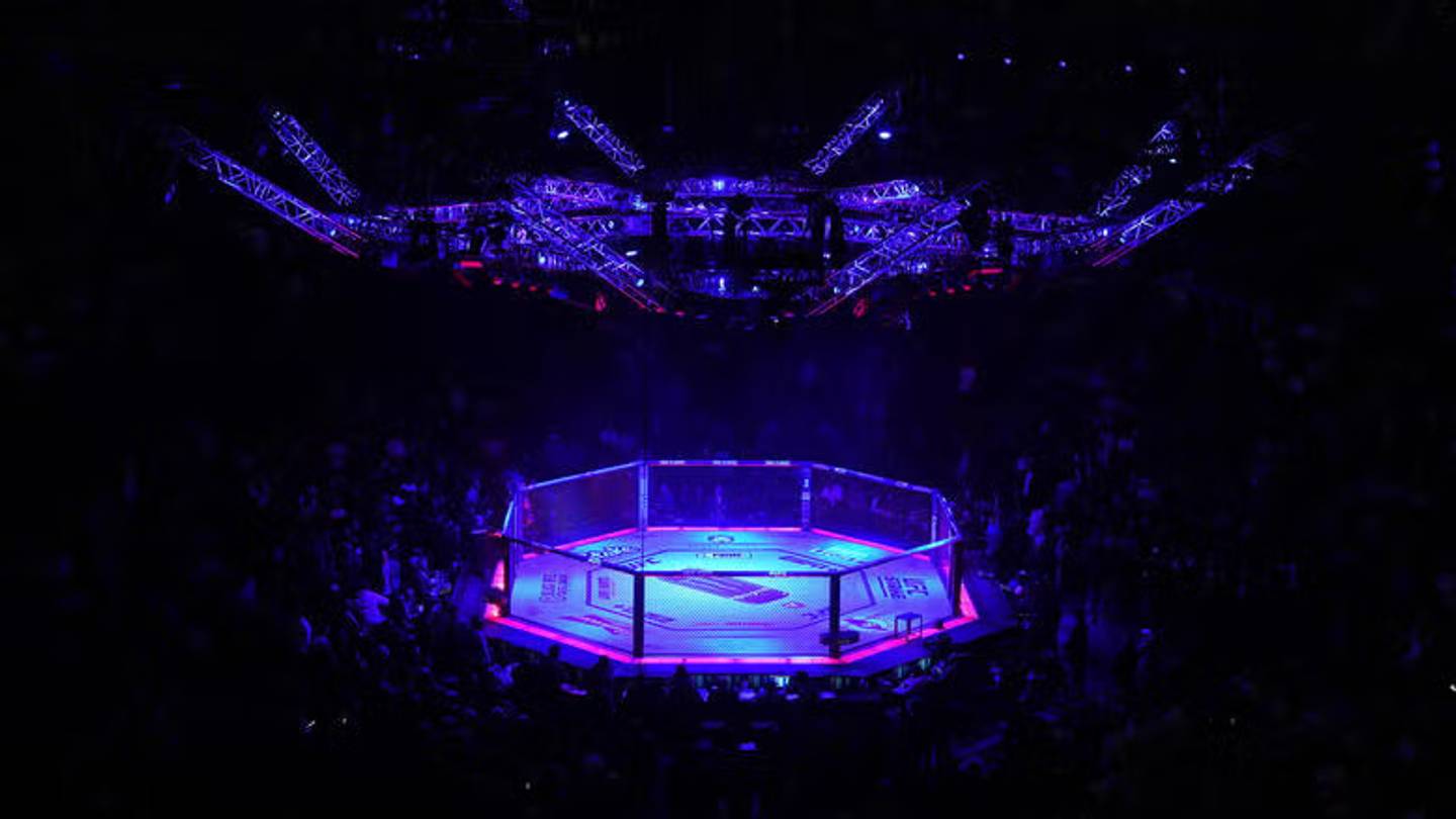 UFC Announces Annual Return At Familiar Location for UFC 333