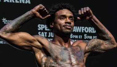 How to Watch Errol Spence Jr vs Tim Tszyu: Date, Time, Fight Card & Live Stream