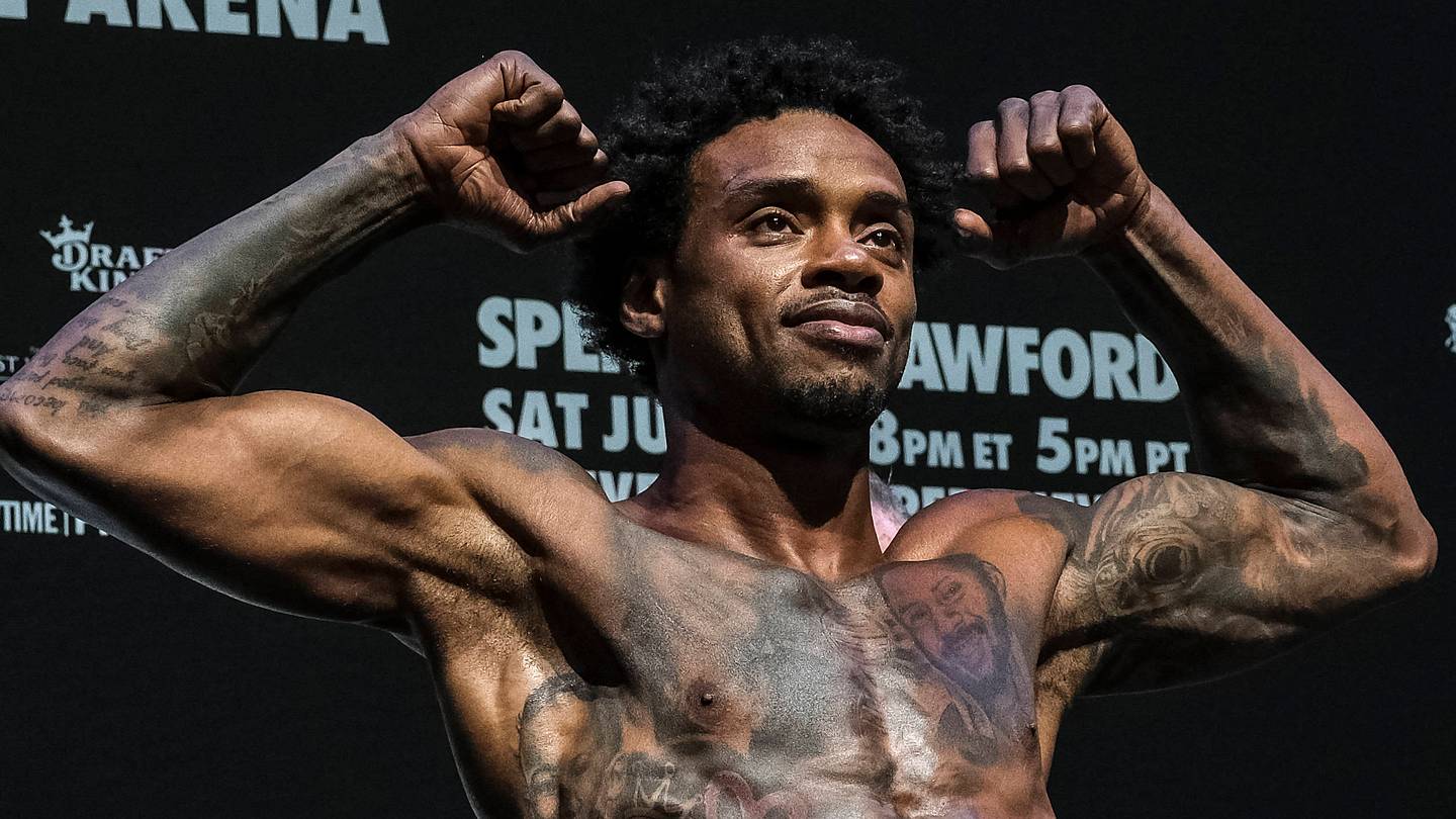 How to Watch Errol Spence Jr vs Tim Tszyu: Date, Time, Fight Card & Live Stream