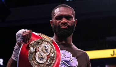 Jaron Ennis Doubles Down on ‘First Choice’ for His Next Fight