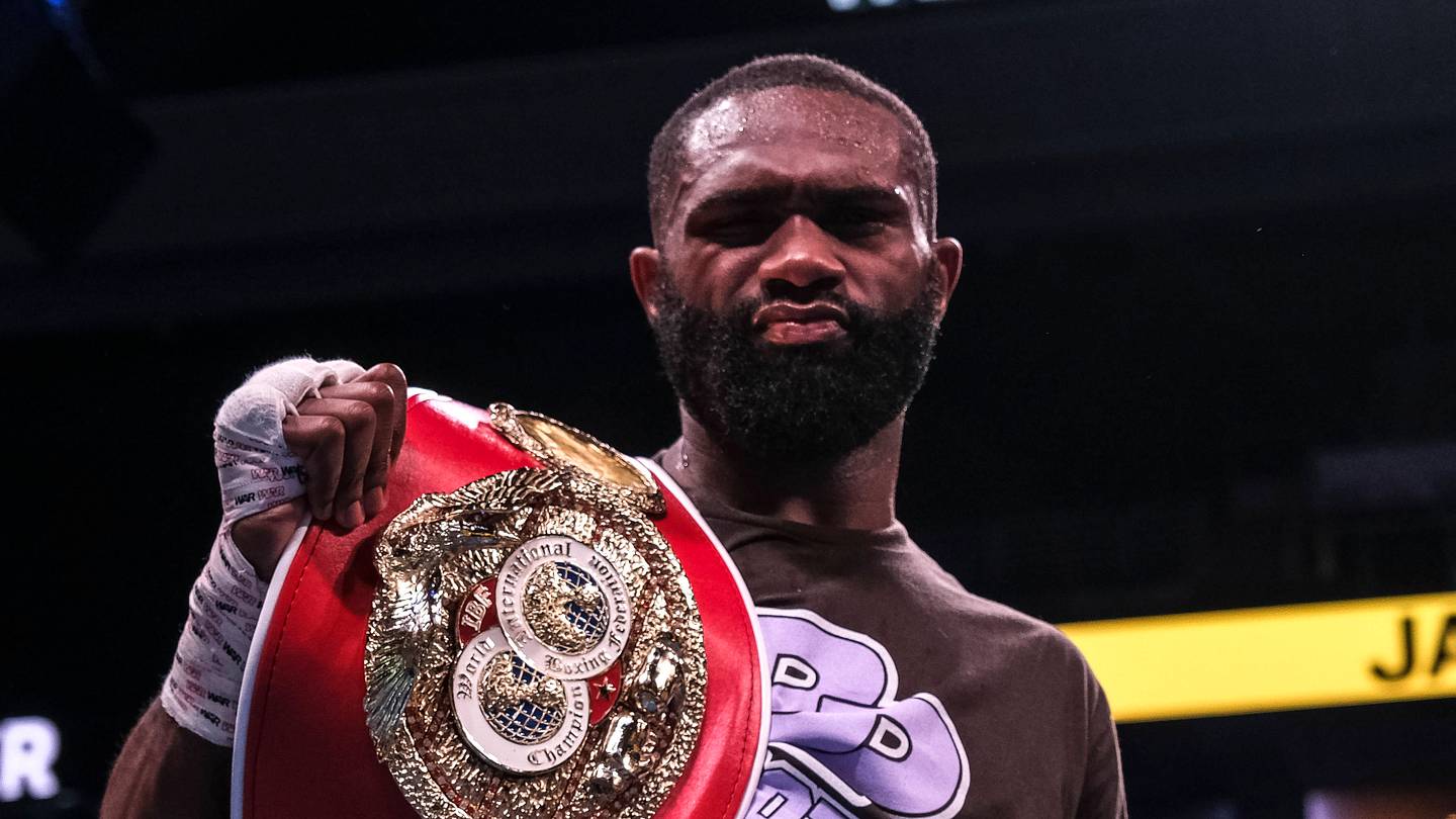 Jaron Ennis Doubles Down on ‘First Choice’ for His Next Fight