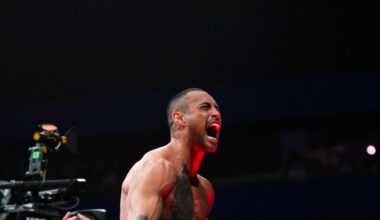 Carlos Ulberg Brushes Off Magomed Ankalaev's UFC Abu Dhabi Win